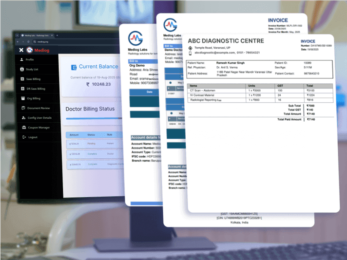 Real-Time Billing Workflow