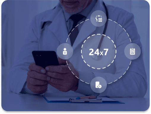 Emergency Reporting Support